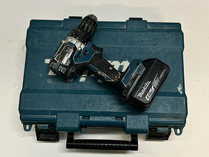 Аккумуляторная дрель Makita DDF484 + 4ah + зарядка (2 фото из 5)