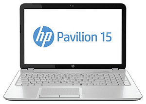Ноутбук HP Pavilion 15 + зарядка