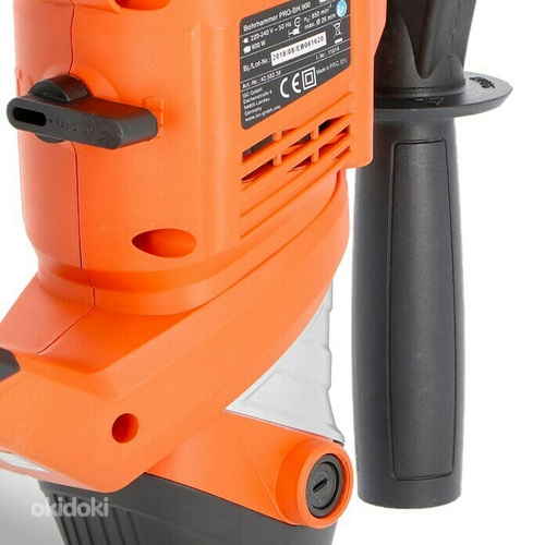 Puurvasar Toolson Bohhammer PRO BH 900