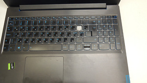 Sülearvuti Lenovo IdeaPad L340 + laadija (4 foto / 5)