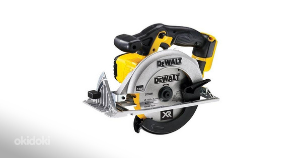 Kettsaag Dewalt DCS391 + aku 2Ah + Laadija