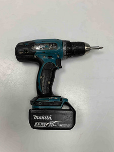 Akutrell Makita BDF453 + aku 4.0Ah (2 foto / 5)
