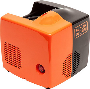 Õhukompressor Black&Decker 1100w + Naelapüstol FXA (1 foto / 6)