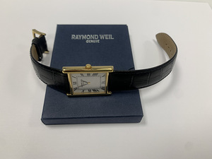 Käekell Raymond Weil 5768/2 + tsekk (2 foto / 5)