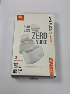 Juhtmevabad kõrvaklapid JBL Tune Buds (2 foto / 6)