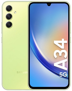 Смартфон Samsung Galaxy A34 5G 256/8gb