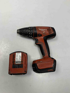 Akutrell Hilti SFC-14A + 2 akud 1.6Ah (2 foto / 5)