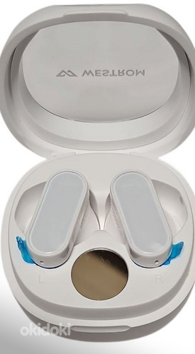 Bluetooth Kõrvaklapid Westrom WR-S8 + USB
