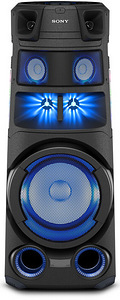 Hi-FI Kõlar Sony mhc-v73d + Pult + Juhe (1 foto / 5)