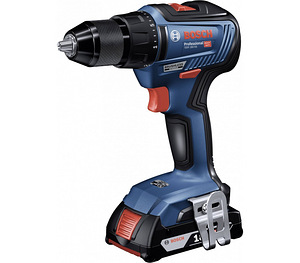 Akutrell Bosch GSR 18V-55 + aku 4,0Ah (1 foto / 5)