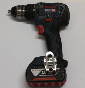Akutrell Bosch GSR 18V-55 + aku 4,0Ah (2 foto / 5)