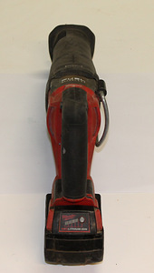 Akutiigersaag Milwaukee M18 FSZ + aku 4,0Ah (4 foto / 5)
