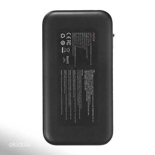 Akupank 70MAI mudel PS01 11100 MAh Jump Starter