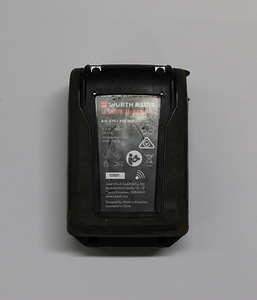 Aku Würth Master Li 18v/5,0 Ah Basic (5 foto / 5)