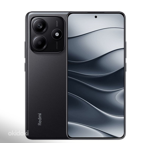 Телефон Xiaomi Redmi Note 14 5G 6/128GB + Чехол + Коробка