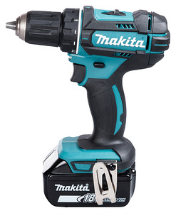 Аккумуляторная дрель Makita DDF482 + акку 5.0Ah
