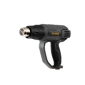 Воздуходувка Grunder HZ-HG12-E202X, 2000 Вт