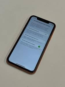 Mobiltelefon Iphone XR 128GB (3 foto / 5)