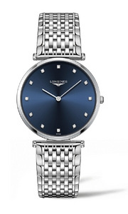 Kell Longines La Grande Classique de Longines Quartz (1 foto / 6)