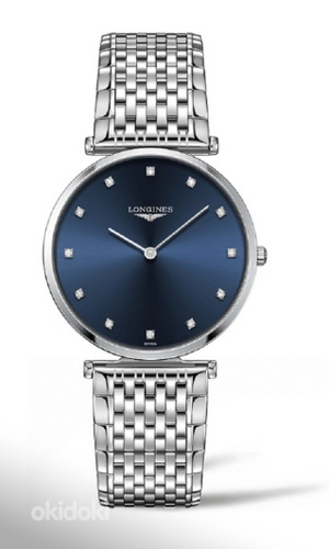 Kell Longines La Grande Classique de Longines Quartz