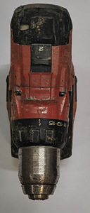 Akutrell Hilti SF 6-A22 + Aku 8,0Ah (4 foto / 4)