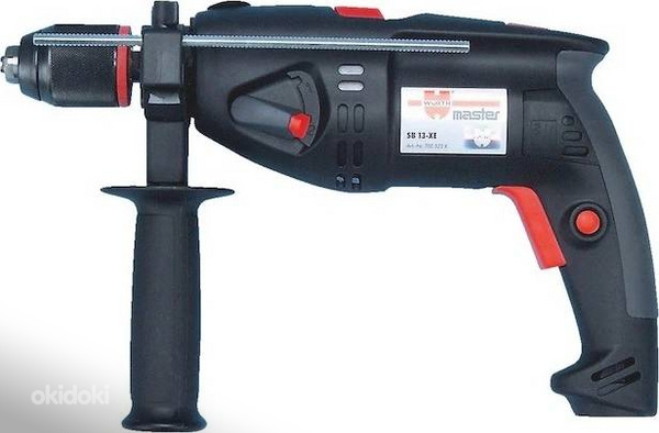 Puurvasar Würth SB 13-XE