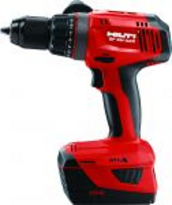 Akutrell Hilti SF 6-A22 + aku 4,0Ah (1 foto / 5)