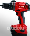 Аккумуляторная дрель Hilti SF 6-A22 + ak 4,0Aч