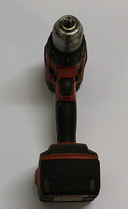 Akutrell Hilti SF 6-A22 + aku 4,0Ah (4 foto / 5)
