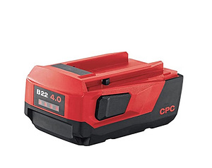Аккумулятор Hilti B22/4,0Ah (1 фото из 5)