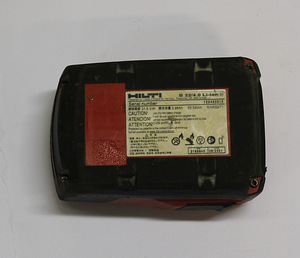 Аккумулятор Hilti B22/4,0Ah (4 фото из 5)