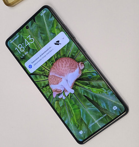 Смартфон Redmi Note 12 Pro 5g 256/12gb + Чехол (6 фото из 6)