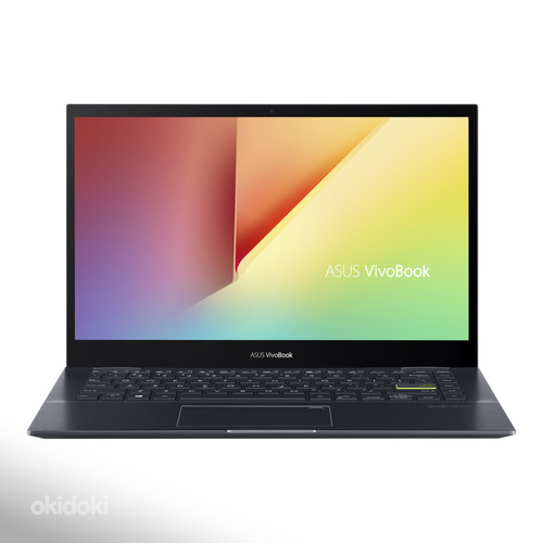 Sülearvuti Asus Vivobook Flip 14 tm420i + Laadija + Stilus