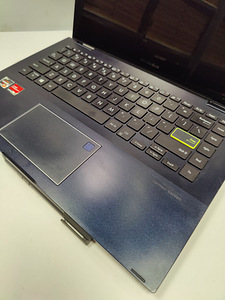 Sülearvuti Asus Vivobook Flip 14 tm420i + Laadija + Stilus (3 foto / 6)