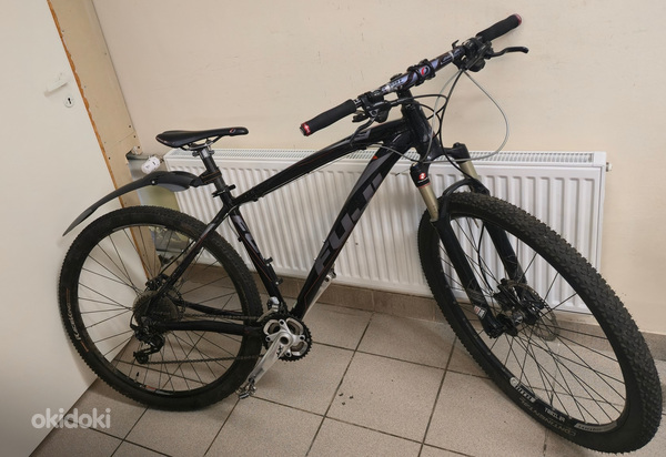 Велосипед Fuji Tahoe 1.0