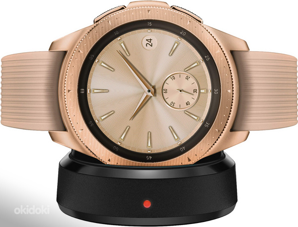 Nutikellad Samsung Galaxy Watch 1Gen 42mm + Laadija