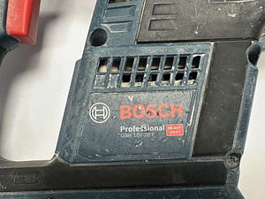 Акуперфоратор Bosch GBH 18V 26F + Аку 4.0Ач (4 фото из 7)