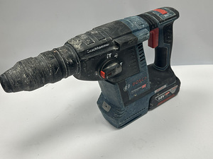 Акуперфоратор Bosch GBH 18V 26F + Аку 4.0Ач (5 фото из 7)
