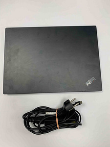 Sulearvuti Lenovo E14 + laadija (2 foto / 7)