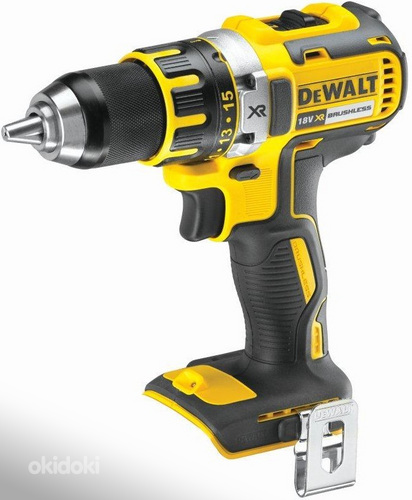 Akutrell DeWalt DCD790 + aku 5,0Ah
