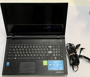 Sülearvuti Toshiba Satellite C55-C5270 + laadija (5 foto / 5)