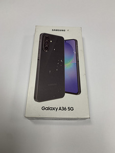 Mobiiltelefon Samsung A36 5G 128GB + karp (2 foto / 6)