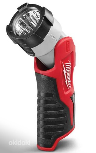 Taskulamp Milwaukee M12 T LED ilma akuta
