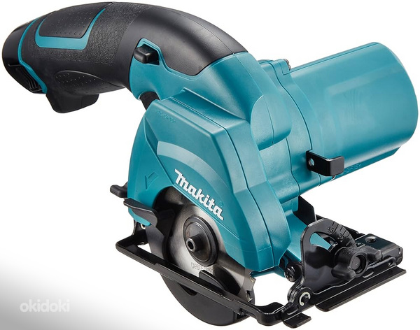 Ketassaag Makita hs300D + Akud 3tk