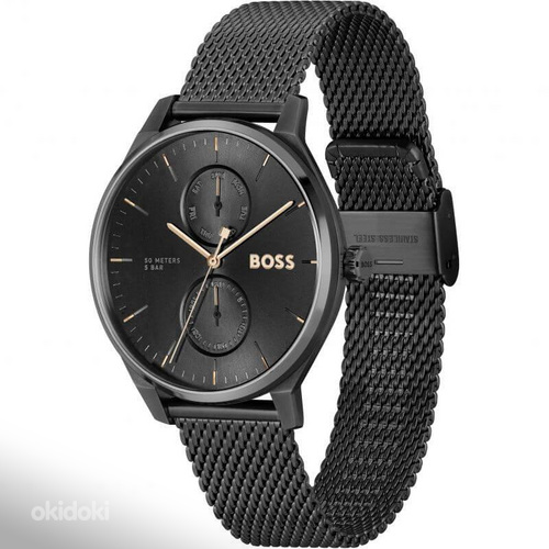 Наручные часы Hugo Boss HB 504.1.34.3975 + коробка
