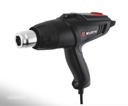 Kuumapuhur Würth HLG 2000 Compact