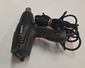 Kuumapuhur Würth HLG 2000 Compact (5 foto / 5)