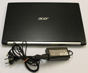 Sülearvuti Acer Aspire N17C4 + laadija (2 foto / 5)