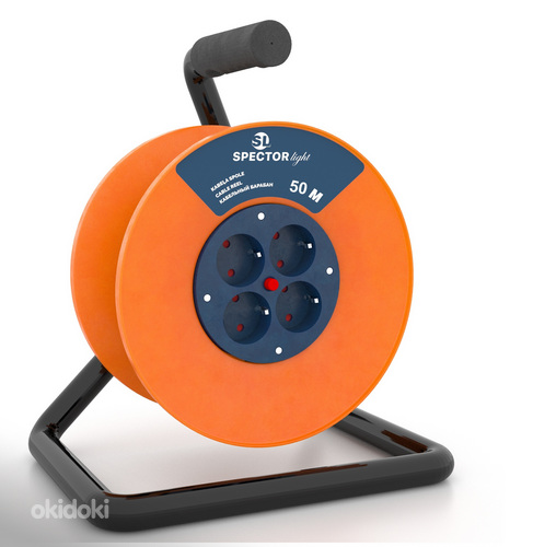 Удленитель Spector Light 50М