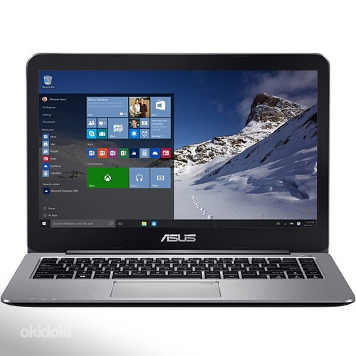 Sülearvuti Asus R420M + laadija
